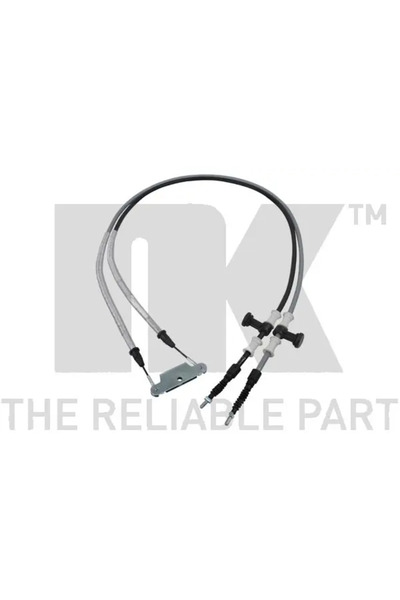 NK Жило за ръчна спирачка Fiat Croma