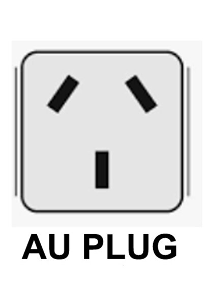 Choice ملاحظة التحقق من محول الطاقة AU HDMI Matrix 4X2 مع صوت 4K 60Hz HDMI 4 ...