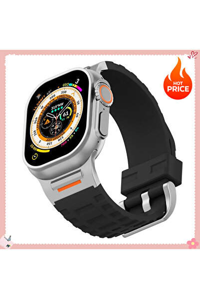 Choice سوار رياضي Ultra 2 49 مم B HOT لساعة Apple Watch Ultra 2/1 49 مم s10 9...