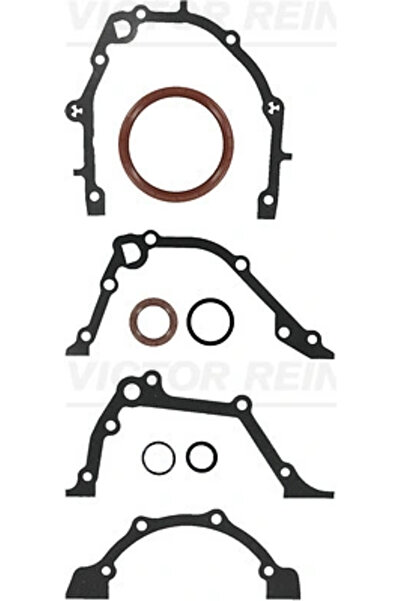 VICTOR REINZ Set Garnituri Carter Abarth 500 / 595 / 695/500C / 595C / 695C A...