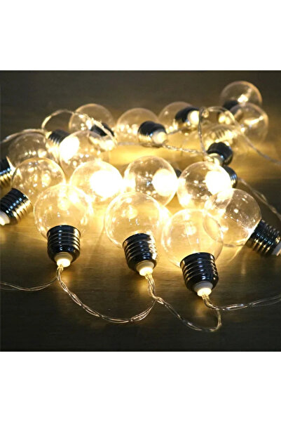 Choice 20 heads Battery power Warm White 10/20 LED Fairy Light String Bulb USB /Battery Powered Bedroom Out
