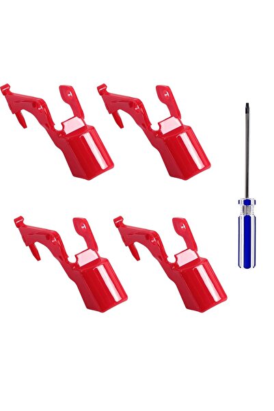 Choice 5 قطع من أزرار تشغيل مطورة لمكنسة دايسون V10 V11 V12 V15 الكهربائية شديدة التحمل