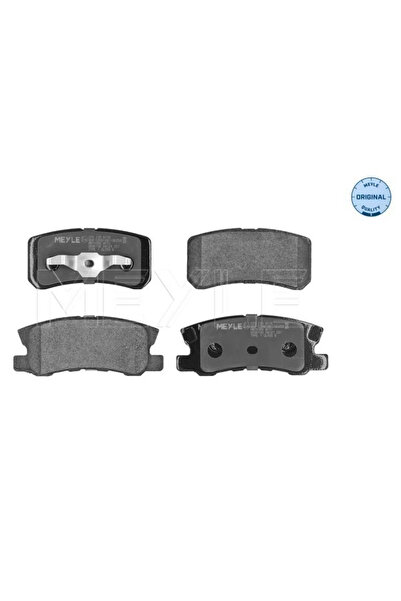 MEYLE Set Placute Frana Frana Disc Puntea Spate Chrysler Sebring Citroen C-Cr...
