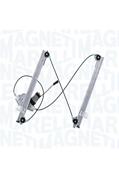 MAGNETI MARELLI Mecanism Actionare Geam Fata Stanga Renault Megane 2