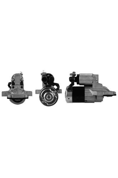 Elstock Стартер Mazda 3/6/Cx-7