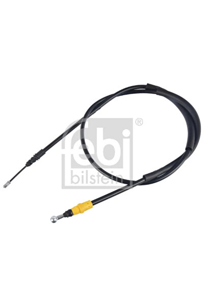 FEBI BILSTEIN Жило за ръчна спирачка задно дясно Fiat Talento Bus/Talento Bod...