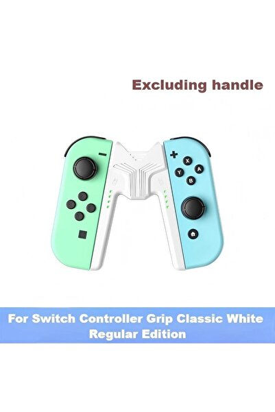 Choice B For Switch Charging Grip for Joycon Handle Charging Bracket for Nintendo Switch/Switch Lite/Switc.