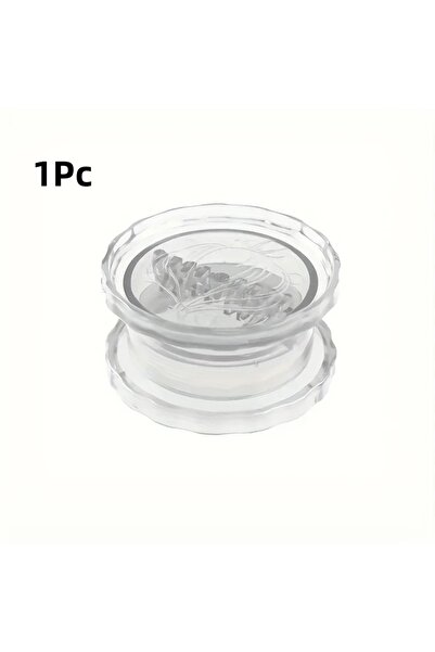 choice2 1 قطعة بيضاء 1/2 قطعة مفرمة ثوم يدوية محمولة - أداة مطبخ تويست لسحق ا...