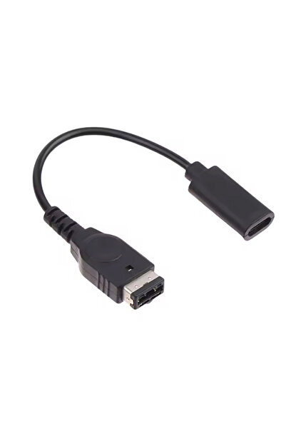 Choice كابل شحن As Photo لجهاز GBA SP USB C Type C مزود طاقة لجهاز NDS Game B...