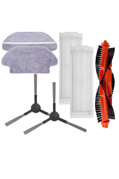 Choice 7 مجموعات B لقطع غيار روبوت المكنسة الكهربائية Xiaomi Mi Mop 2S / Mop ...