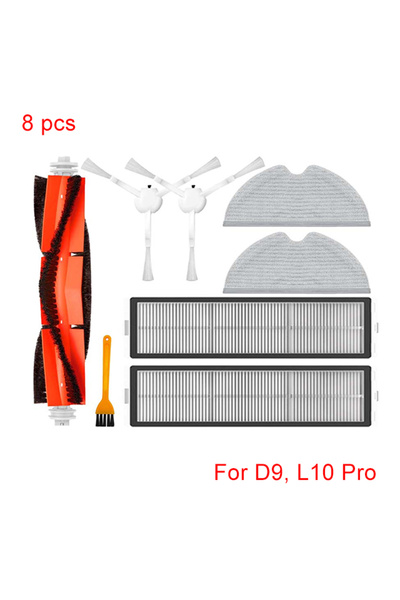 Choice 2 For Dreame D9 Dreame Bot L10 Pro Trouver Robot LDS Vacuum Finder Spa...
