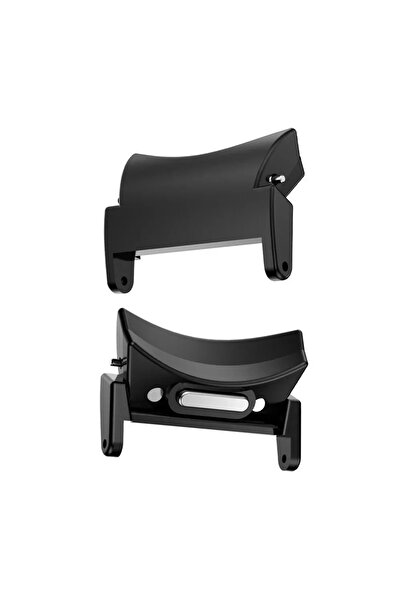 CAOWTAN 20 مم Watch6 Classic Black 2PCS Quick Fit Adapter for watch 6 44 40mm...