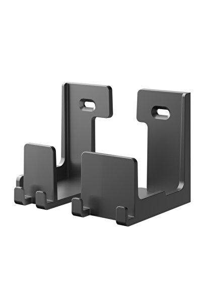 Choice Black Aolion For Switch 2/1 Wall Mount Holders Controller Hooks Console Holder Stand for Switch Wris