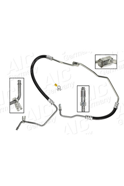 AIC Furtun Hidraulic Sistem De Directie Peugeot 206