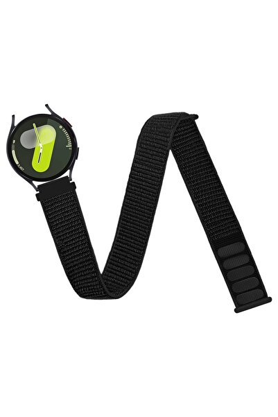 Choice 20MM Black Sport Ankle/Arm Bands Compatible with 20mm for Watch 7/6/Cl...