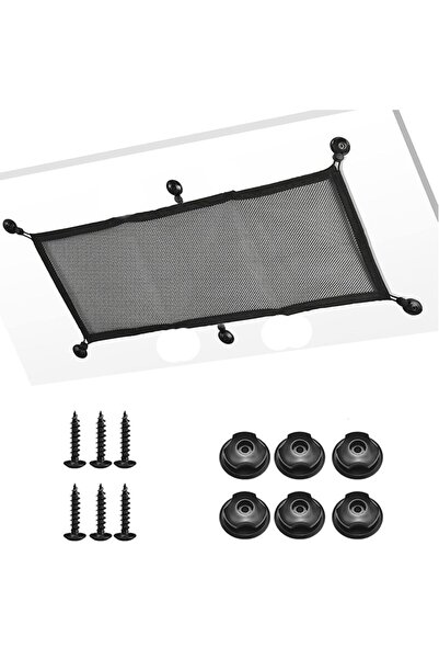 Choice 25x50 سم مقبس شبكة جيب تحت المكتب شبكة إدارة الكابلات تحت الطاولة شبكة...