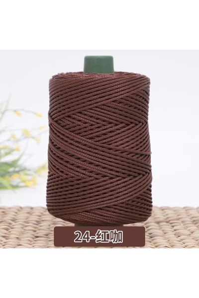 Choice 12 قطعة 230 جرام من خيوط الكروشيه المجوفة، خيط ثلجي رائع، حقيبة قبعة ك...