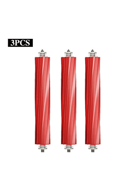 Roborock 3pcs S7 S7Max T7S Plus S7MaxV Ultra Q Revo Q Revo MaxV Q Revo S Robot Vacuum Cleaner Roller