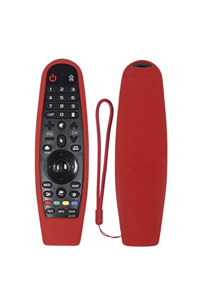 Choice Red Colorful Silicone Case Protective Sheath for AN-MR600 650 AN-MR18B...