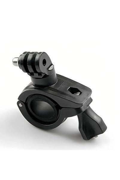 Choice حامل تثبيت بمقود الدراجة النارية والدراجة الهوائية يدور 360 درجة باللو...