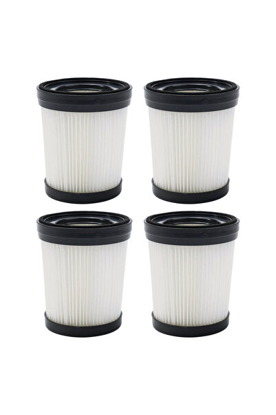 Choice عبوة من 4 قطع من فلتر المكنسة الكهربائية البديل لمكنسة Lubluelu 202 ال...
