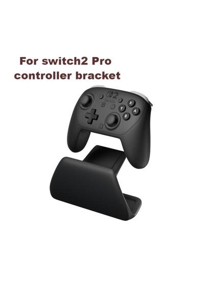 Choice حامل وحدة تحكم Switch 2 Pro أسود اللون لوحدة تحكم Switch/Xbox Series x...