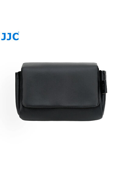 Choice حقيبة كاميرا صغيرة من الجلد الأسود من JJC لكاميرات Ricoh GR IV HDF GRI...