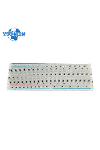 Choice1 لوحة تجارب YTDMEN ذات 800 نقطة، وحدة طاقة لوحة التجارب MB102، 3.3 فول...