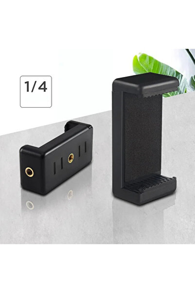 Choice قطعتان من ملحقات حامل الهاتف الذكي ثلاثي القوائم، ملحقات عالمية، حامل ...