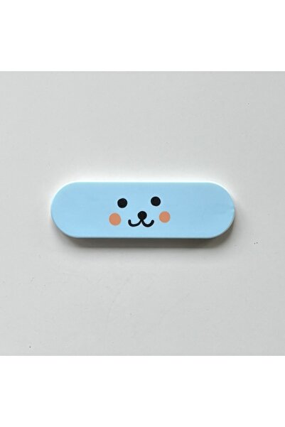 Choice blue 1 Little Bear Wings Cute Expression Pattern for All Universal iPh...