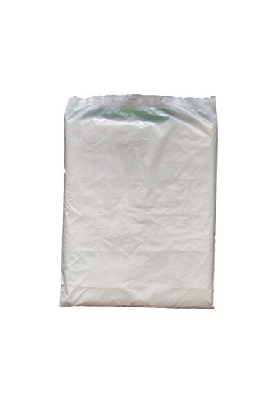 Choice 4x5m Disposable Plastic Dustproof Protective Film Transparent Waterpro...