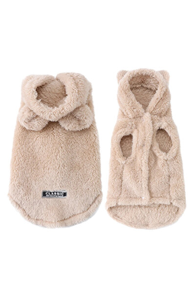 Choice ملابس كلاب مشمشية XS (قديمة) للكلاب الصغيرة والمتوسطة والقطط في الخريف...