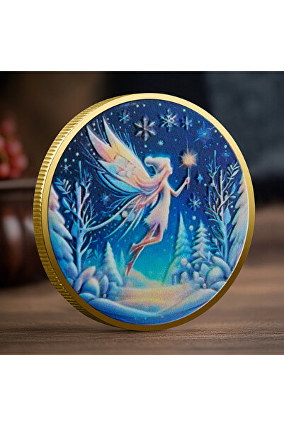 Choice مجموعة عملات تذكارية من رسوم متحركة لجنية الأسنان