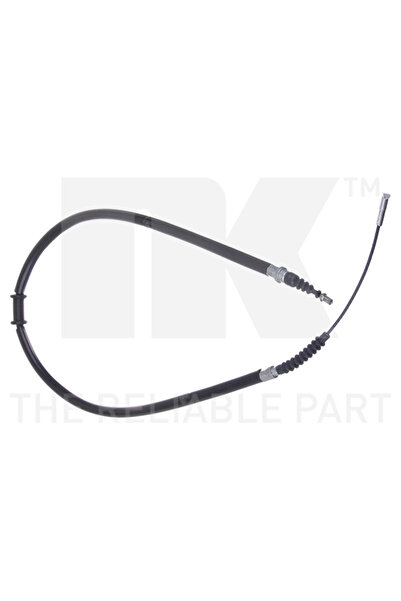 NK Cablu Frana De Parcare Fiat Multipla