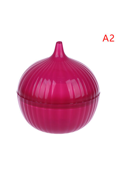 Choice A2 Onion Garlic Tomatoes Lemon Green Pepper Fresh Storage Kitchen Food Box Creative Organizer Crispe