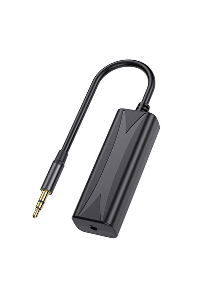 Choice1 كابل صوت AUX من النوع A مقاس 3.5 مم من kebidumei، مضاد للتداخل، فلتر ...