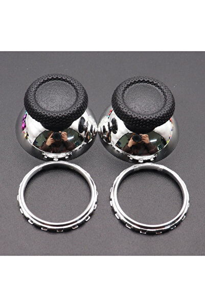 Choice N3 طقم واحد لجهاز تحكم PS5 BDM-010 020 030، غطاء عصا تحكم تناظرية ثلاث...