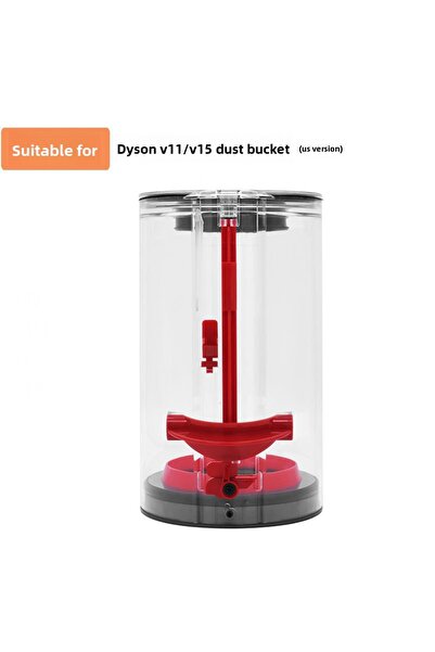 Choice FOR V11 Suitable for Dyson vacuum cleaner V7V8 dust bin V10V11V12V15 garbage bin slide accessories d