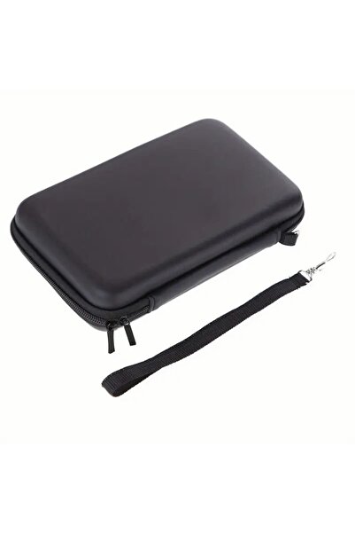 Choice black Carrying case storage box for NEW3DS XL, NEW3DS LL, 3DS XL, and ...