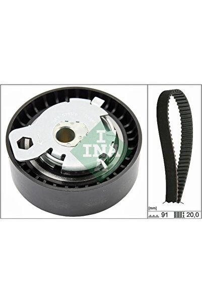 FAG Set Curea De Distributie Ford C-Max/Fiesta 4/Fiesta Autoutilitara/Limuzin...