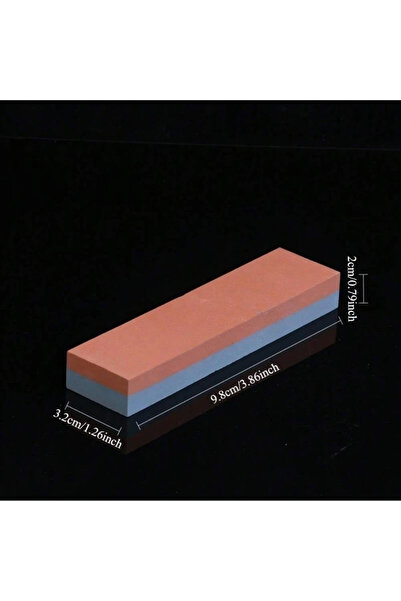Choice M 3.8 بوصة ثقب صغير للدعم مزدوج الوجه 9.8 سم/3.8 بوصة، غطاء للقطع، خارجي