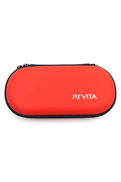 Choice حقيبة صلبة حمراء مضادة للصدمات مصنوعة من مادة EVA لجهاز PSV 1000 وجهاز...