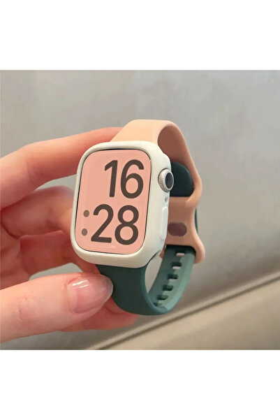 Choice علبة PS-PGr مقاس 38 مم من سلسلة 3 2 1 مع سوار سيليكون لساعات رياضية بم...