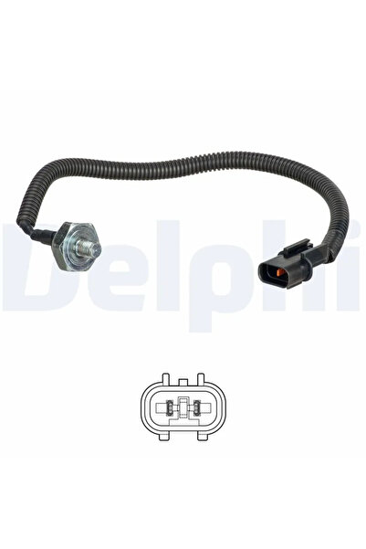 DELPHİ Senor Batai Hyundai Highway Van/Santa Fe 1/Sonata 4 Kia ​​​​Magentis 1