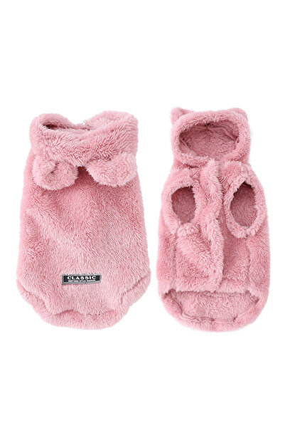 Choice6 S Pink Soft Cat Clothes Pet Cat Vest Coat For Small Medium Cats Dogs ...