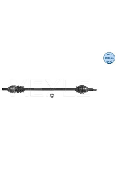 MEYLE Planetara Axa Fata Dreapta Opel Astra H/Zafira / Zafira Family B/Zafira...