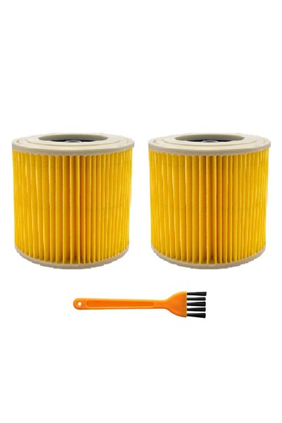 Choice 3pcs For Karcher WD2 WD3 WD1 MV3 MV2 Series Wet Dry Vacuum Cleaner Rep...