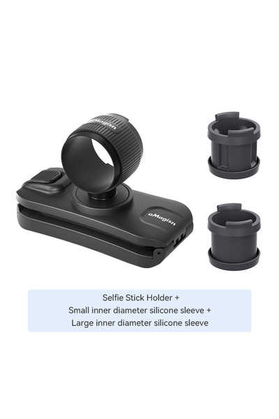 Choice Selfie Stick Holder aMagisn Selfie Stick Hanger for Insta360/DJI/GoPro...