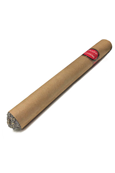 Choice حفلة مكياج كرنفال الهالوين البيج، سيجار مزيف، دعامات دخان وهمية لحفلة ...