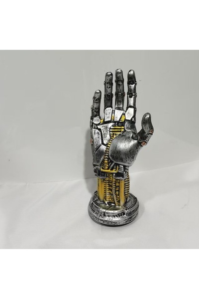 Choice Silver -right hand Mechanical Arm Gaming Controller Holder Headphone Stand Desktop Storage For SONY